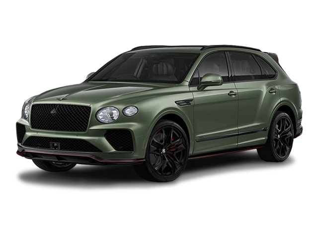 2026 Bentley Bentayga Hybrid SUV 